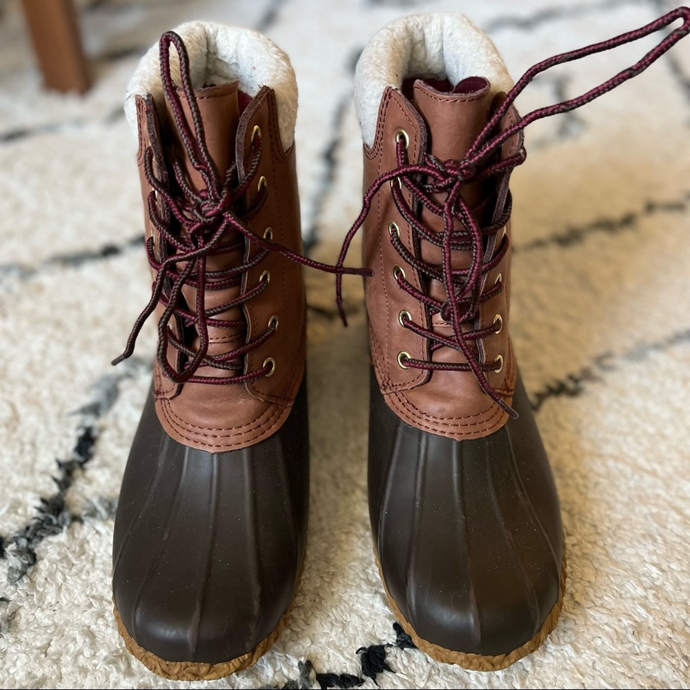 Tommy Hilfiger Russel Duck Boot